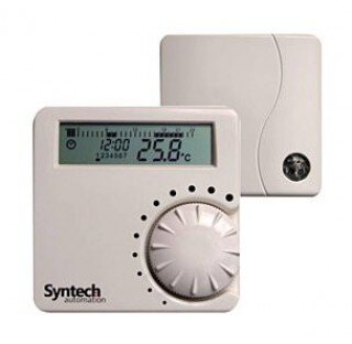 Syntech SYN177 RF Kablosuz Oda Termostatı kullananlar yorumlar